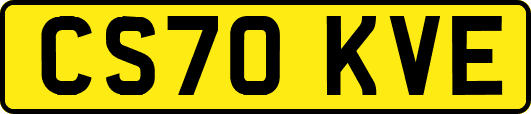 CS70KVE