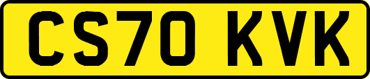 CS70KVK
