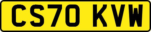 CS70KVW