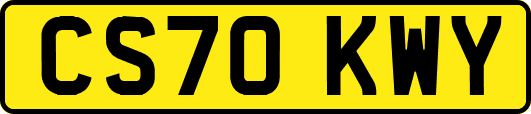CS70KWY