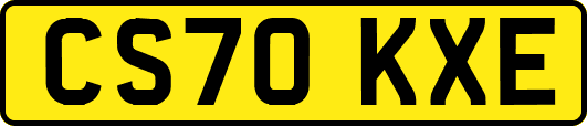CS70KXE