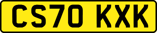 CS70KXK