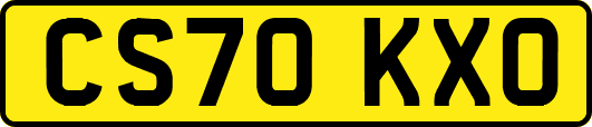 CS70KXO