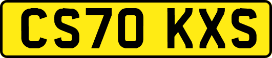 CS70KXS