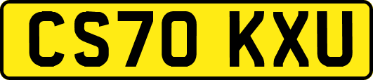 CS70KXU