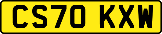 CS70KXW