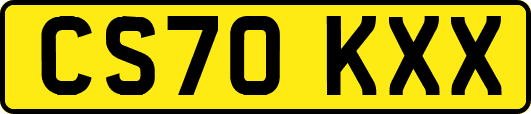 CS70KXX