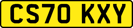 CS70KXY