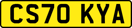 CS70KYA