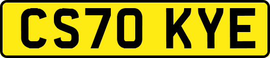 CS70KYE