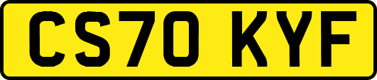 CS70KYF