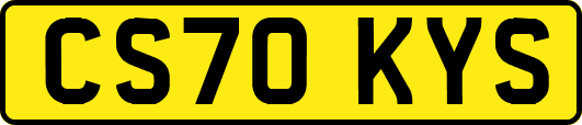 CS70KYS