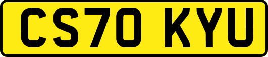 CS70KYU