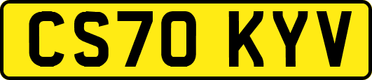 CS70KYV
