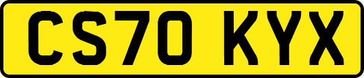 CS70KYX