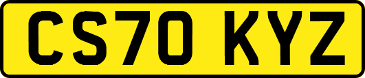 CS70KYZ