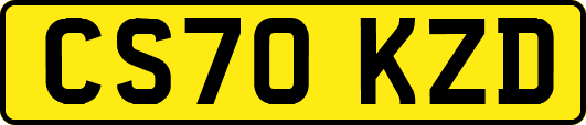 CS70KZD