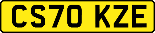 CS70KZE