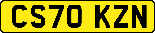 CS70KZN