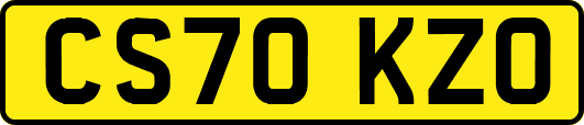 CS70KZO