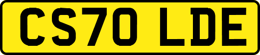 CS70LDE