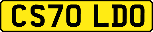 CS70LDO