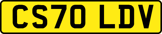 CS70LDV