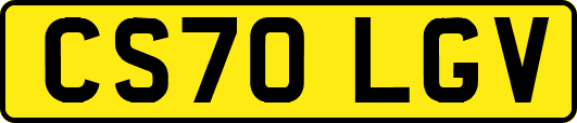CS70LGV