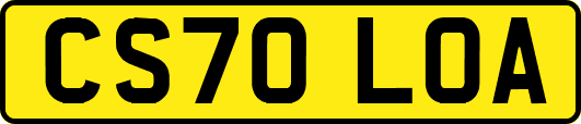 CS70LOA