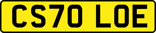 CS70LOE