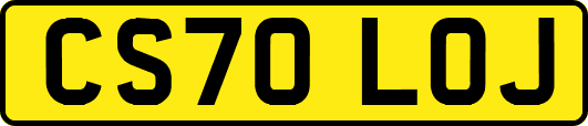 CS70LOJ