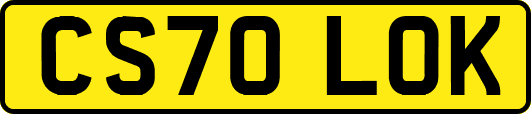 CS70LOK