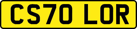 CS70LOR