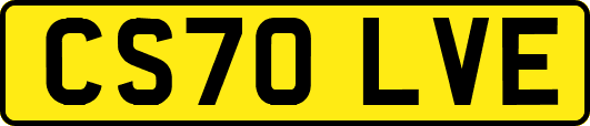 CS70LVE