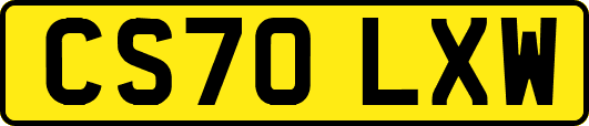 CS70LXW
