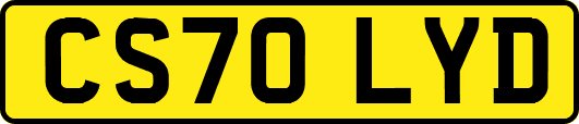 CS70LYD