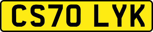 CS70LYK