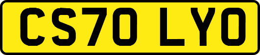 CS70LYO