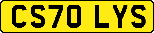 CS70LYS