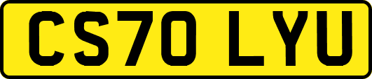CS70LYU