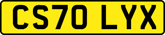 CS70LYX