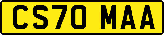 CS70MAA