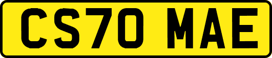 CS70MAE
