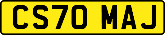 CS70MAJ