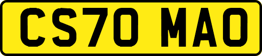 CS70MAO