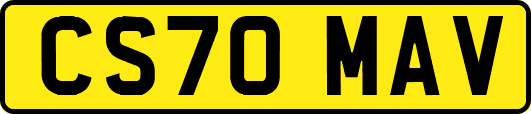 CS70MAV