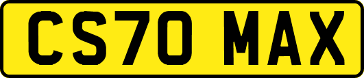 CS70MAX