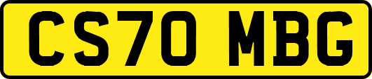 CS70MBG