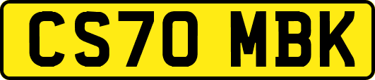 CS70MBK