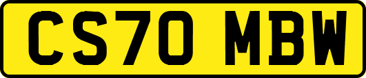 CS70MBW